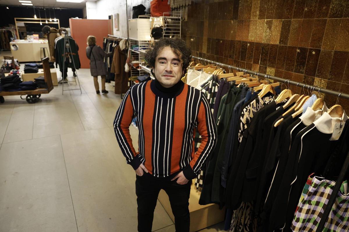 Fran Villasenín de A Reixa