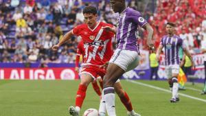 1-2: De Frutos da la victoria al Rayo