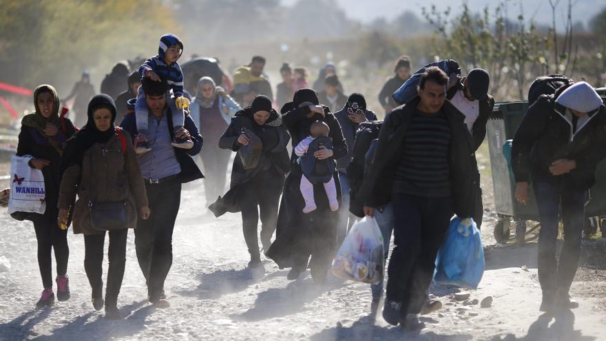 Mujer migrante. “Discriminación Heterogénea”