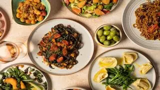 El restaurante italiano (y vegano) que más lo peta en Barcelona