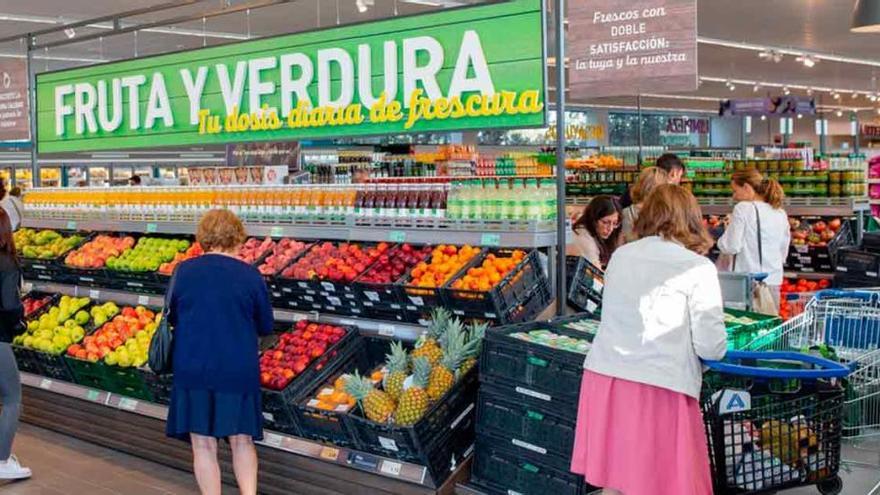 Aldi contratará a ocho personas para la apertura un supermercado en La Alberca