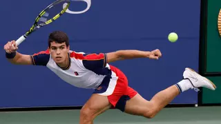 Carlos Alcaraz vence a Gojowczyk y pasa a cuartos del US Open