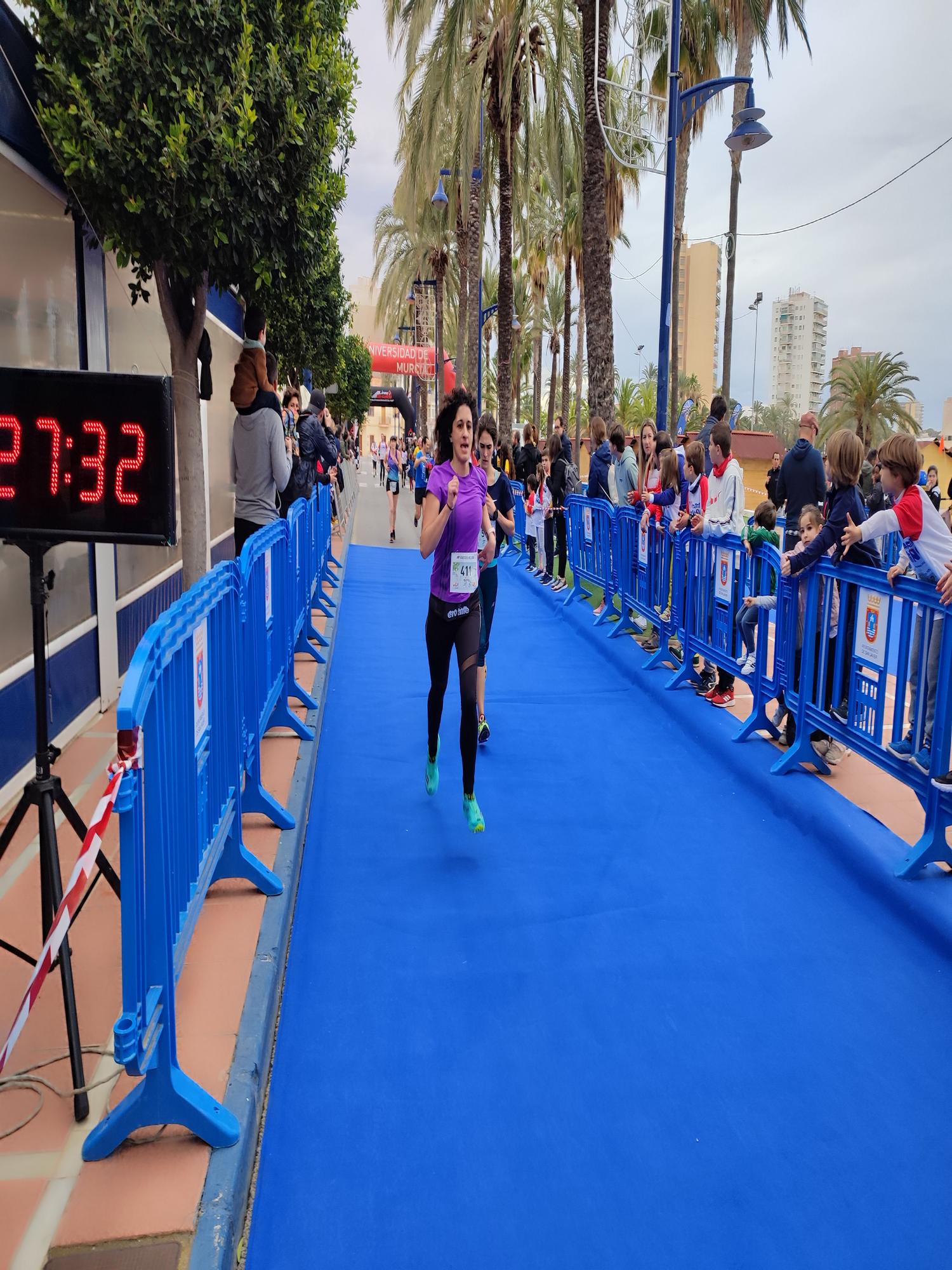 Carrera del Niño de San Javier