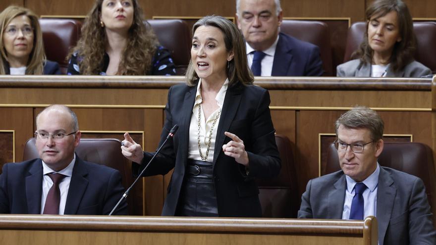 El PP lamenta que España pida &quot;perdón al independentismo por orden de Sánchez&quot;