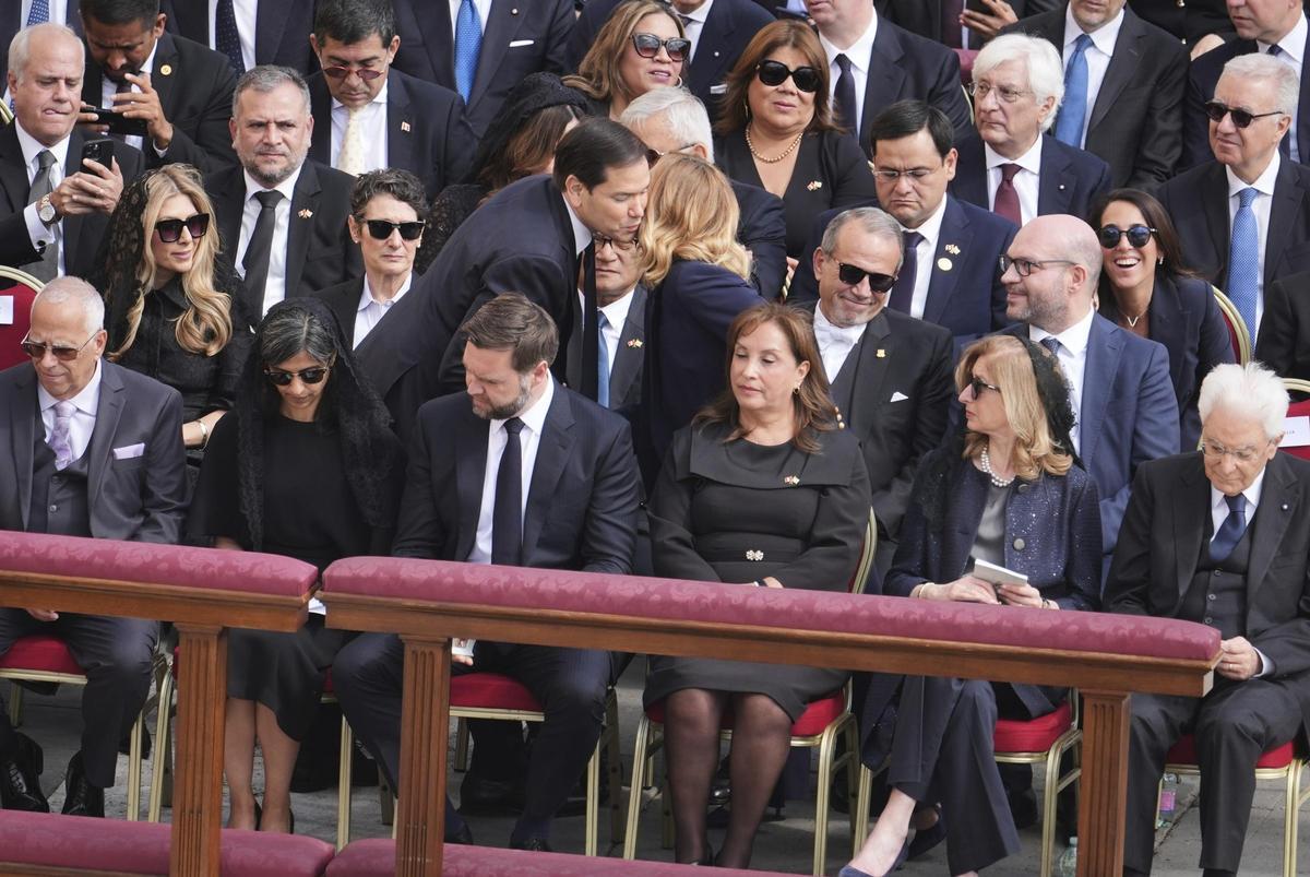 Misa de inicio del pontificado del papa León XIV