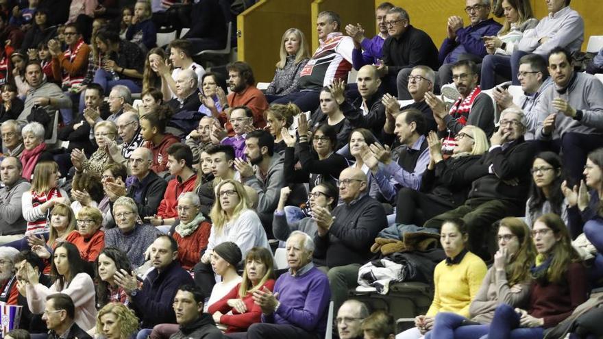 L&#039;Spar Girona preveu posar un màxim de 2.150 espectadors a Fontajau