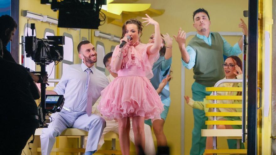 La conexión secreta entre la actuación de Asha y el Benidorm que marcó a toda una generación