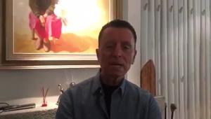 L’extorero José Ortega Cano fa una crida als seus antics companys de professió perquè surtin al carrer i defensin la unitat d’Espanya.