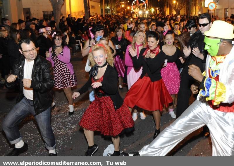 GALERÍA DE FOTOS - Fiesta de Carnaval en el Grao de Castellón