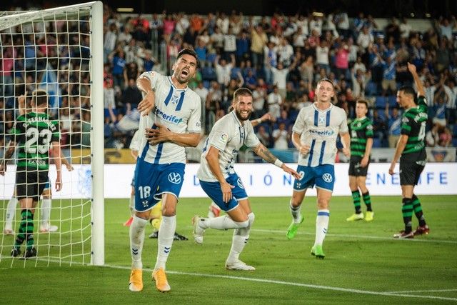 Liga SmartBank: CD Tenerife - Racing Santander