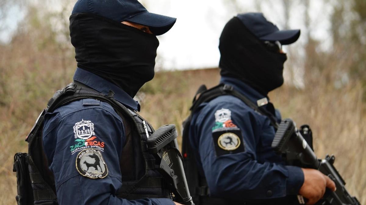 secuencia Deseo dígito Un ataque armado en México deja al menos dos policías muertos
