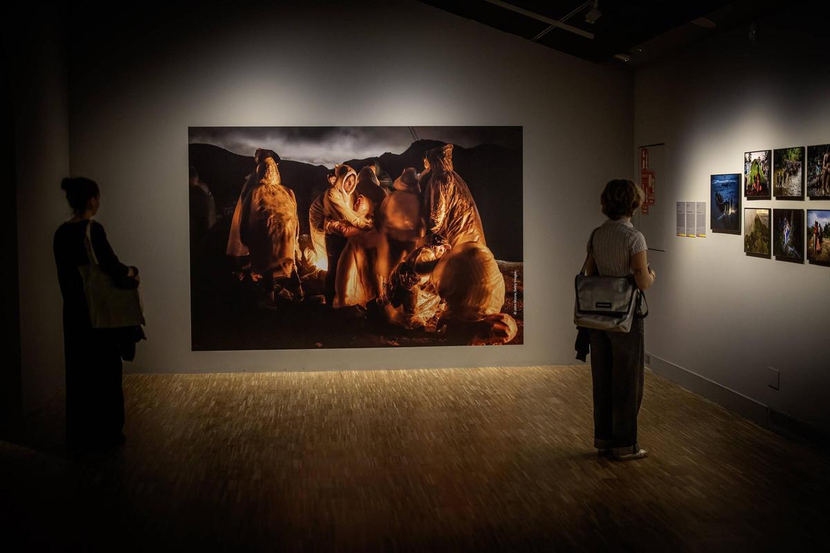 Exposición World Press Photo 2025 en el CCCB