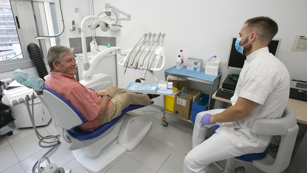 dentista municipal