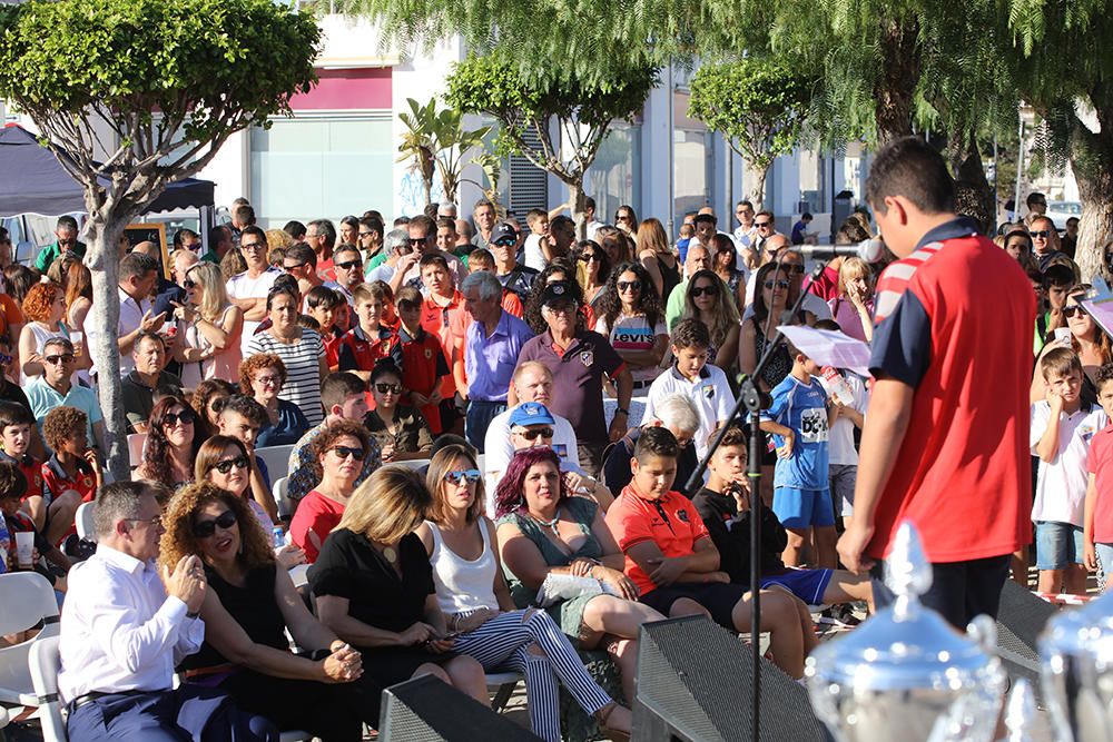 Fiesta del Fútbol pitiuso