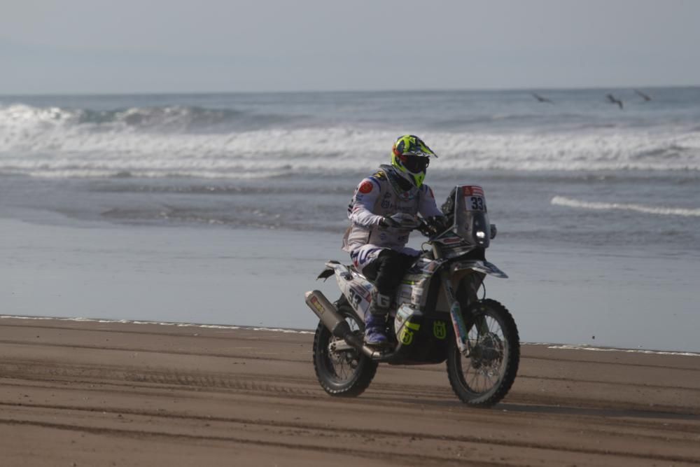 Quinta etapa del Rally Dakar 2019