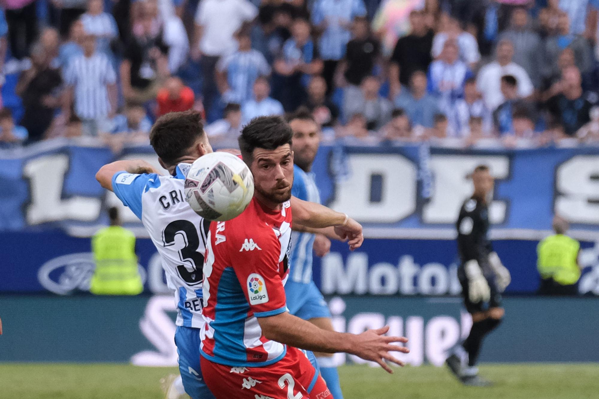 Liga SmartBank | Málaga CF - CD Lugo