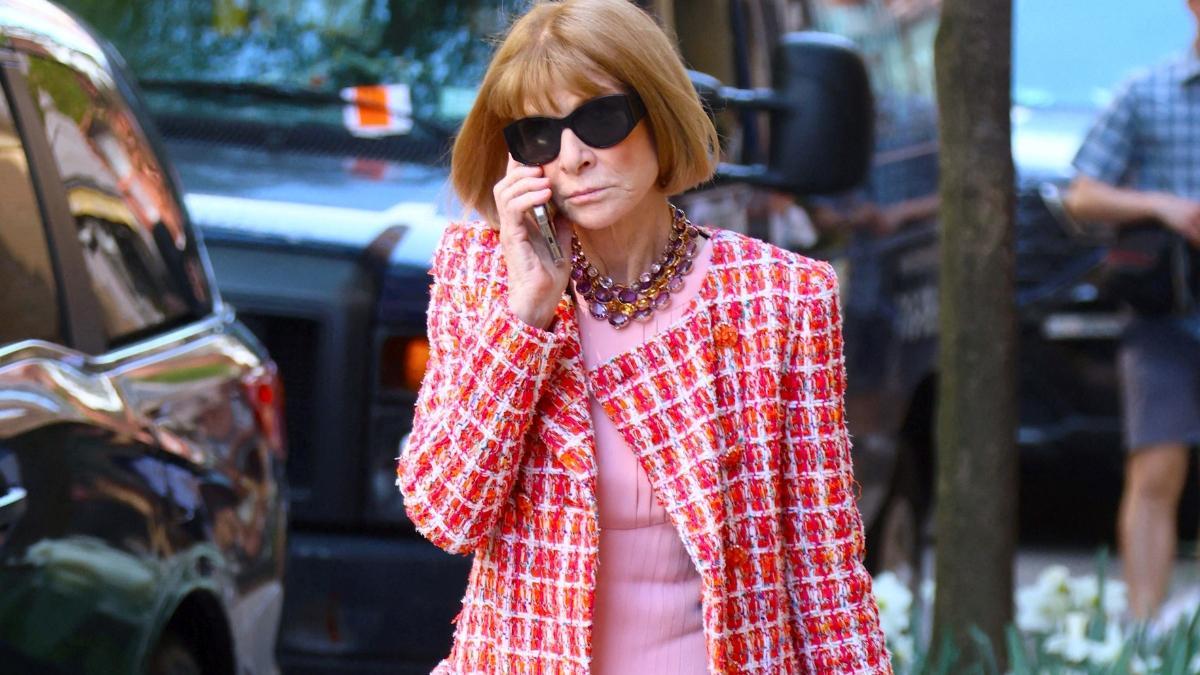 Los alimentos prohibidos en la Gala MET por Anna Wintour