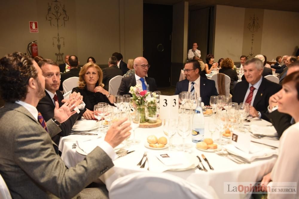 Gala de entrega de premios de la FREMM