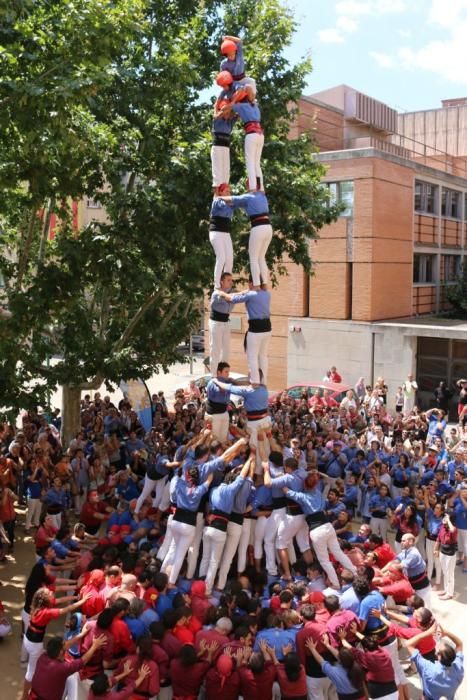 Diada històrica per als Marrecs de Salt