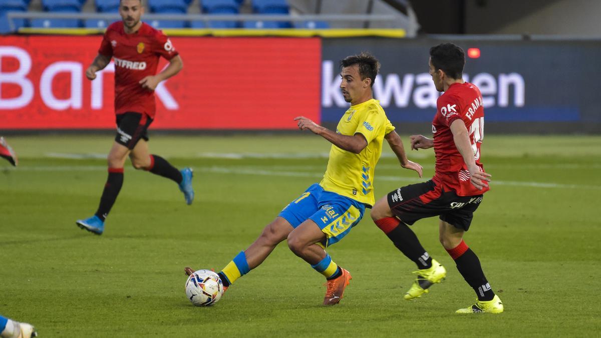 LaLiga SmartBank: UD Las Palmas-RCD Mallorca