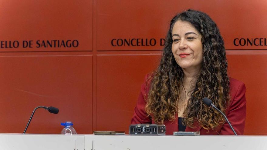 Rozas chama á coordinación coa Xunta para que a senda ciclista "non arrase" o Ecobosque de Conxo
