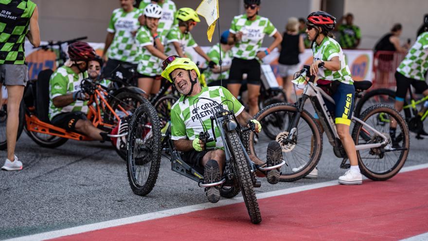 La Fundació Isidre Esteve celebra el 5è Gran Premi ciclista al circuit de Montmeló