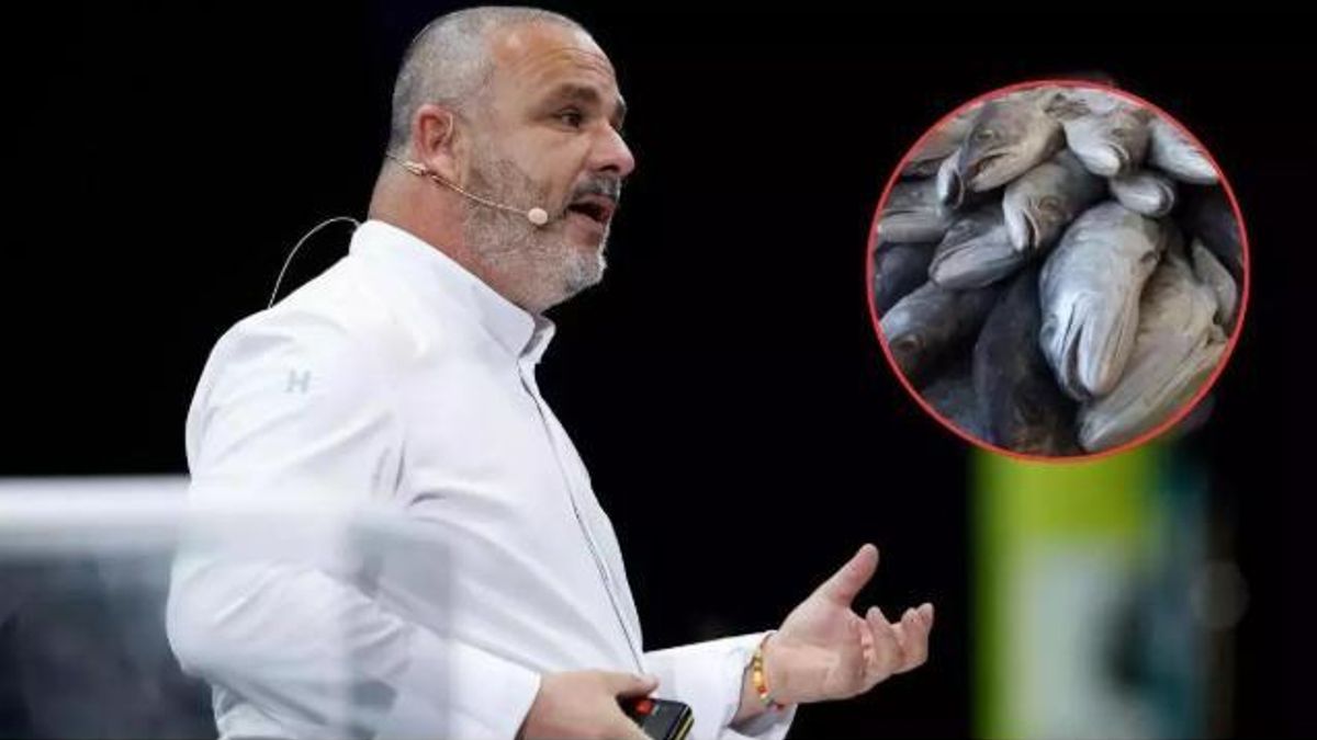 Ángel León, el 'xef del mar'