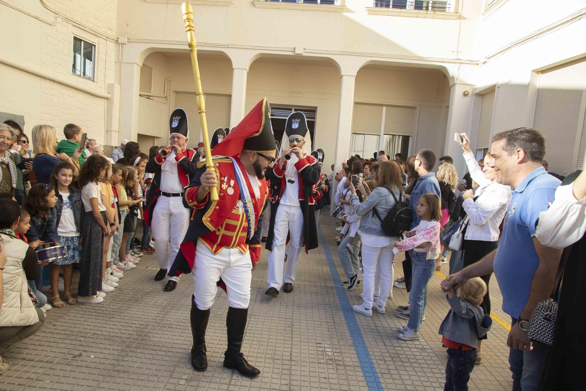 El Tio de la Porra anuncia la Fira i Festes de Gandia