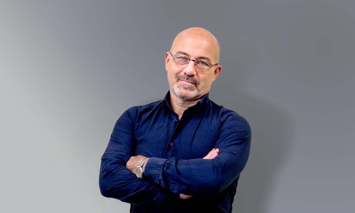 Roberto Cingolani, consejero delegado de Leonardo.