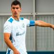 Julen Zubelzu, jugador del Tenerife B. | CD TENERIFE