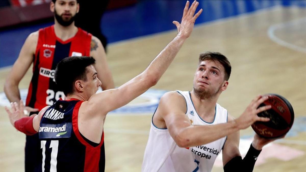 Doncic, rumbo a la NBA