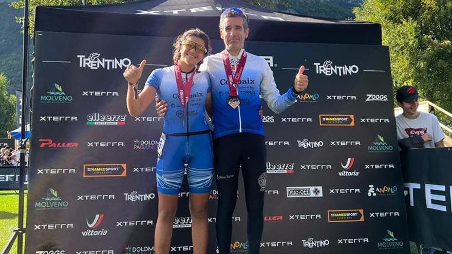 Cinquens llocs per a la PC Bonavista-Collbaix en el Mundial de X-Terra