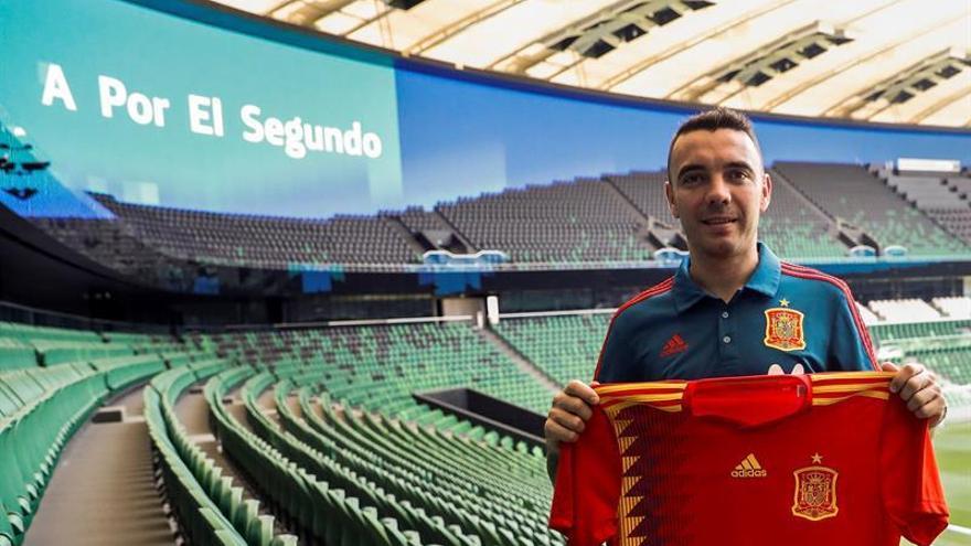 Aspas: &quot;Podré decir a mi hijo que vio a su padre marcar en un Mundial&quot;