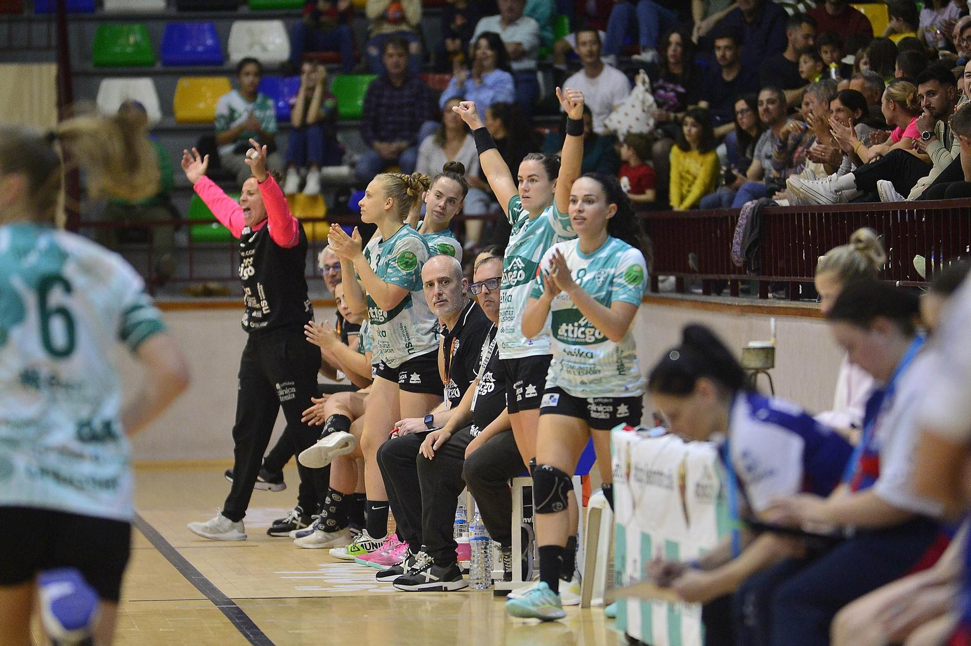 El AtticGo Elche, unas campeonas sin límites