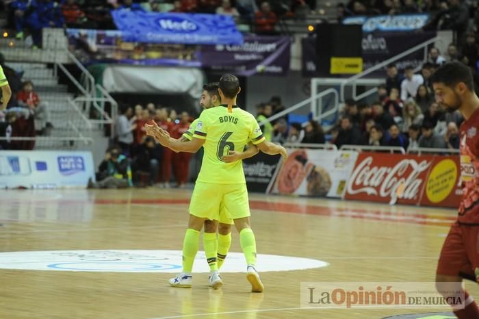 ElPozo - Barça Lassa