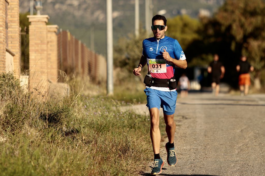 II Molina Trail Campo del Rellano 2022