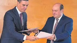El Gobierno ultima la ponencia para activar el traspaso de Cercanías a Euskadi