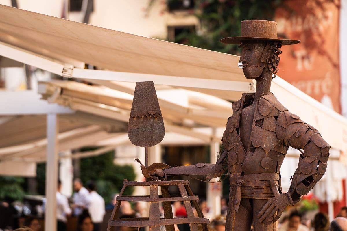 Estos son los diez restaurantes más bonitos de España y uno está en Málaga