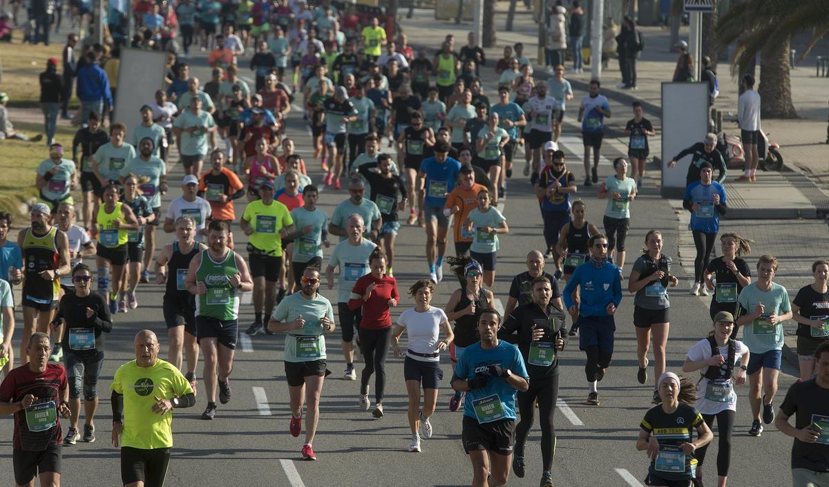 Mitja Marató de Barcelona 2023