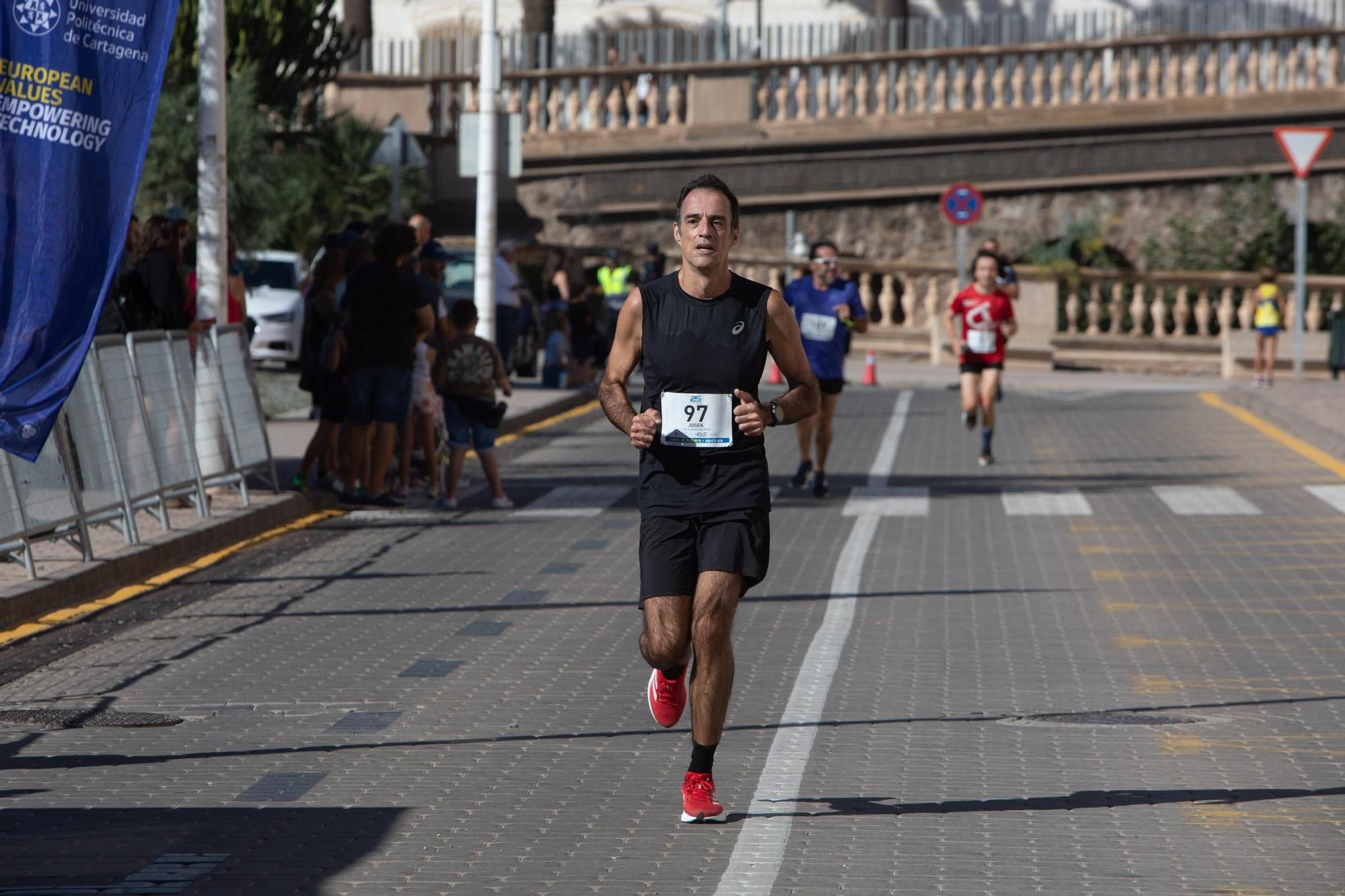 Carrera Popular UPCT Cartagena