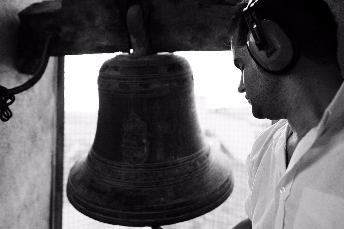 Campaneros: un oficio en peligro de extinción