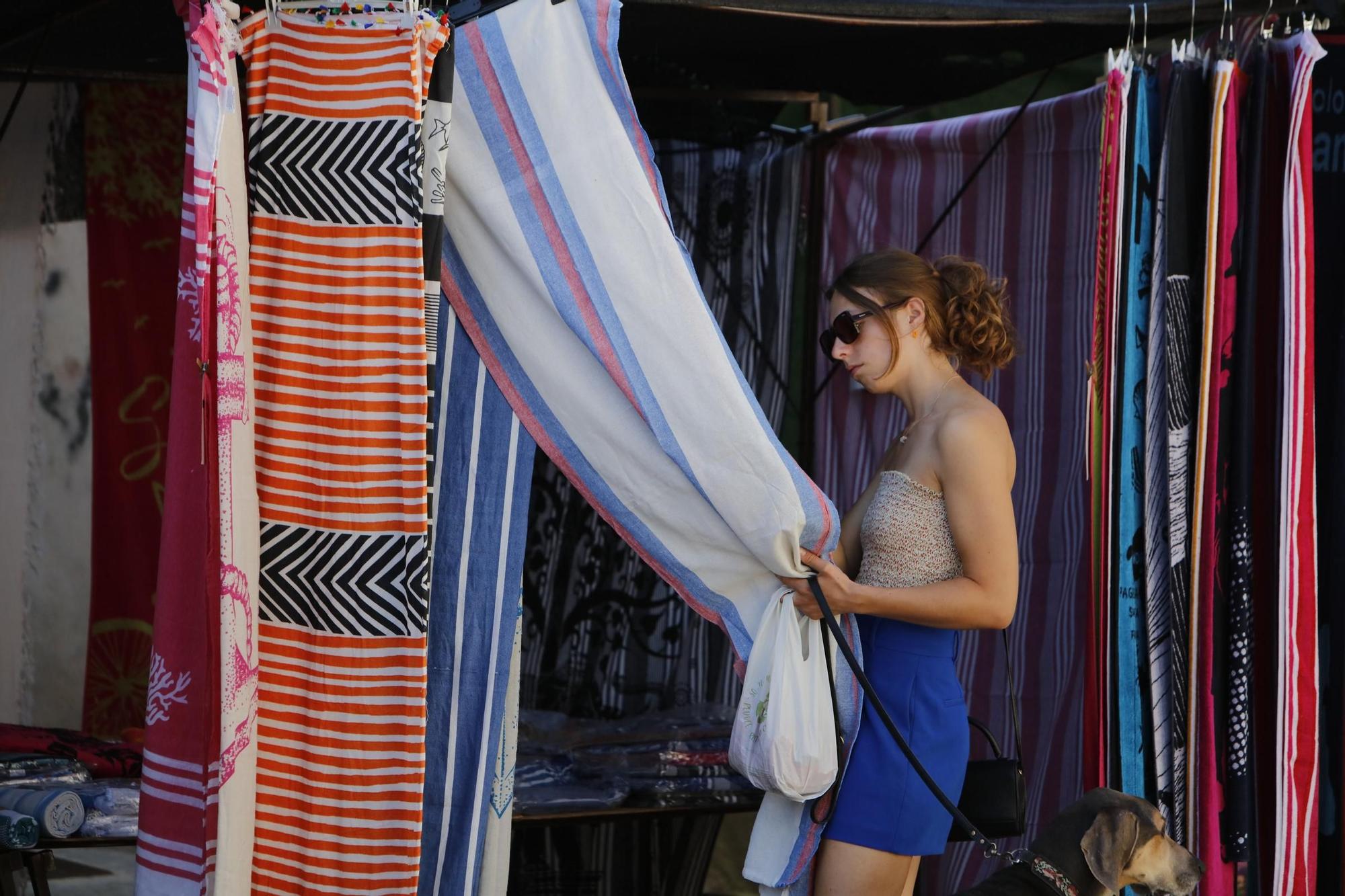 Das authentische Mallorca: Besuch auf dem Wochenmarkt in Llucmajor