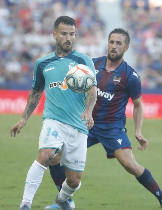 Levante UD - CA Osasuna: Las mejores fotos