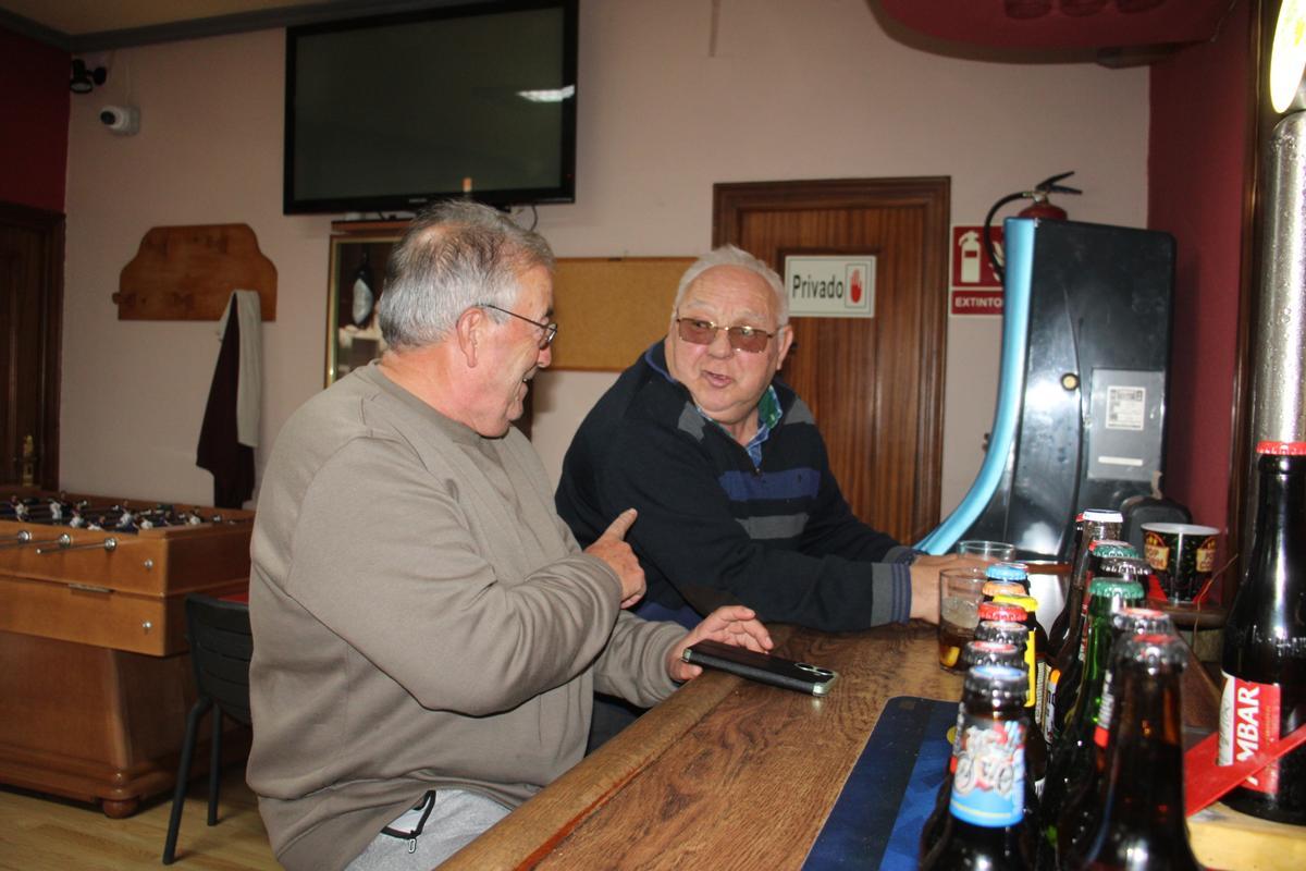 Bar de Otero de Bodas