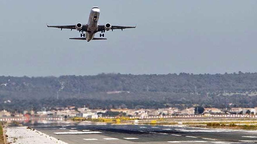 Baleares exige el mismo descuento aéreo que Canarias, un 75%.