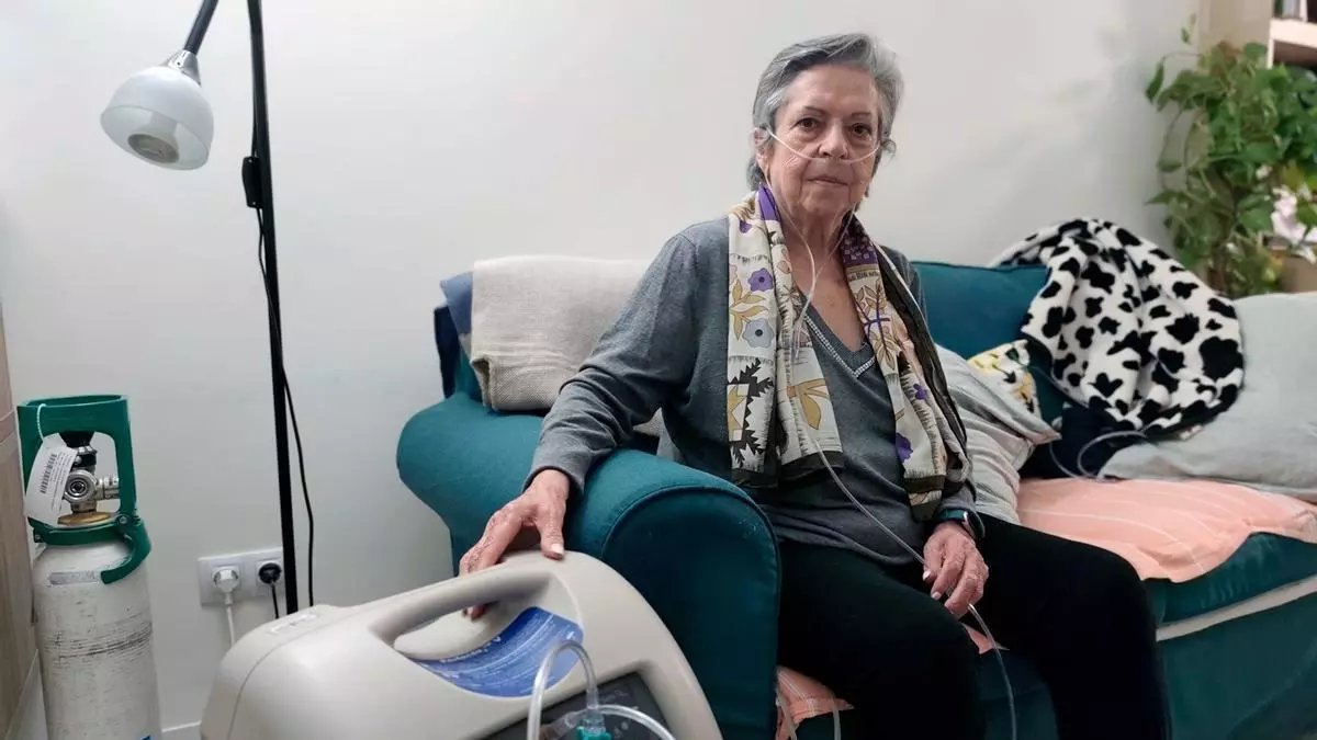 Vivir con EPOC: la “asesina silenciosa” que te quita el aire