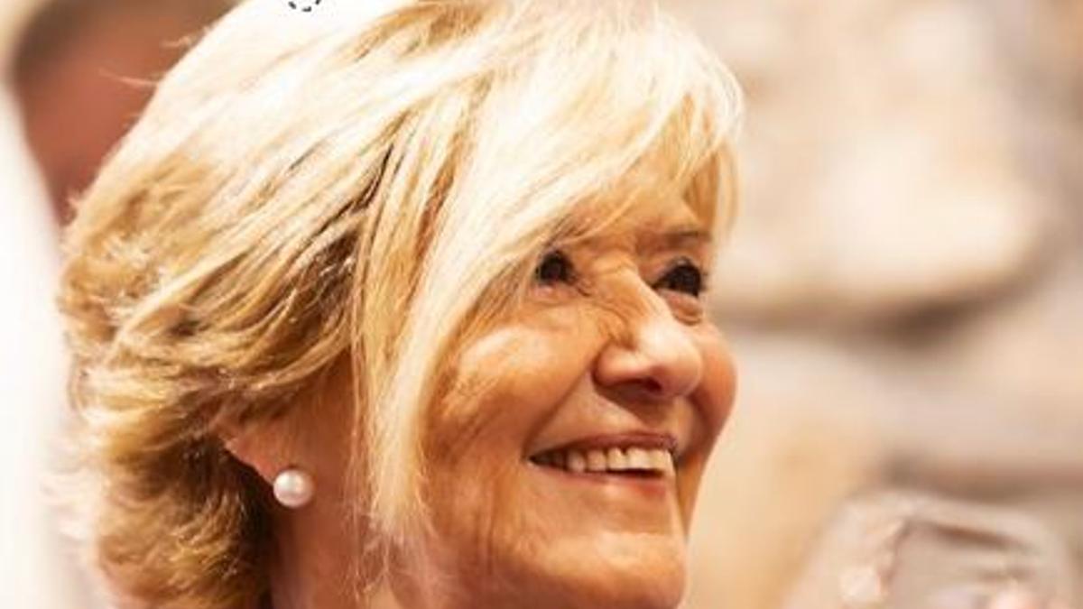 Ernestina Torelló demana més suport a l'administració.