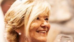 Ernestina Torelló demana més suport a ladministració.