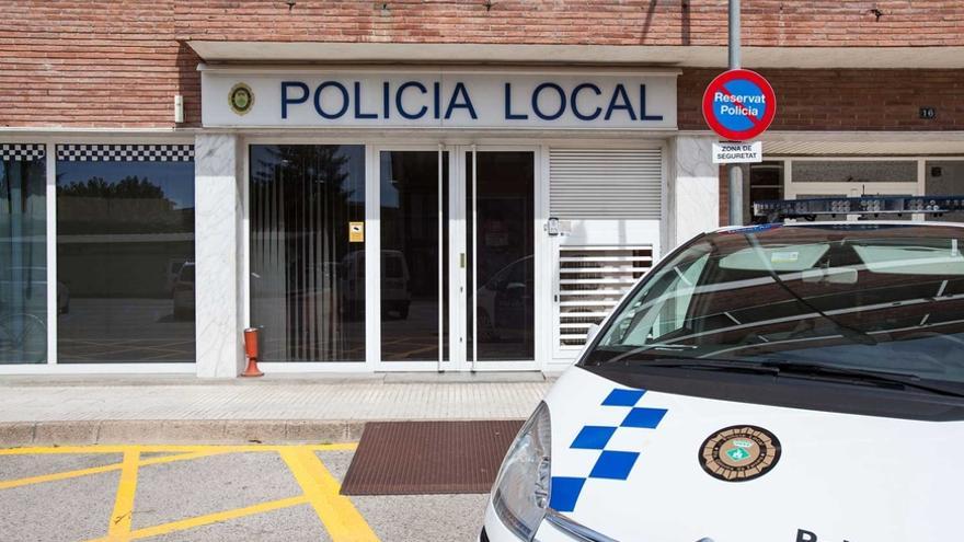 Mor una menor en un accident de trànsit a Santa Coloma de Farners