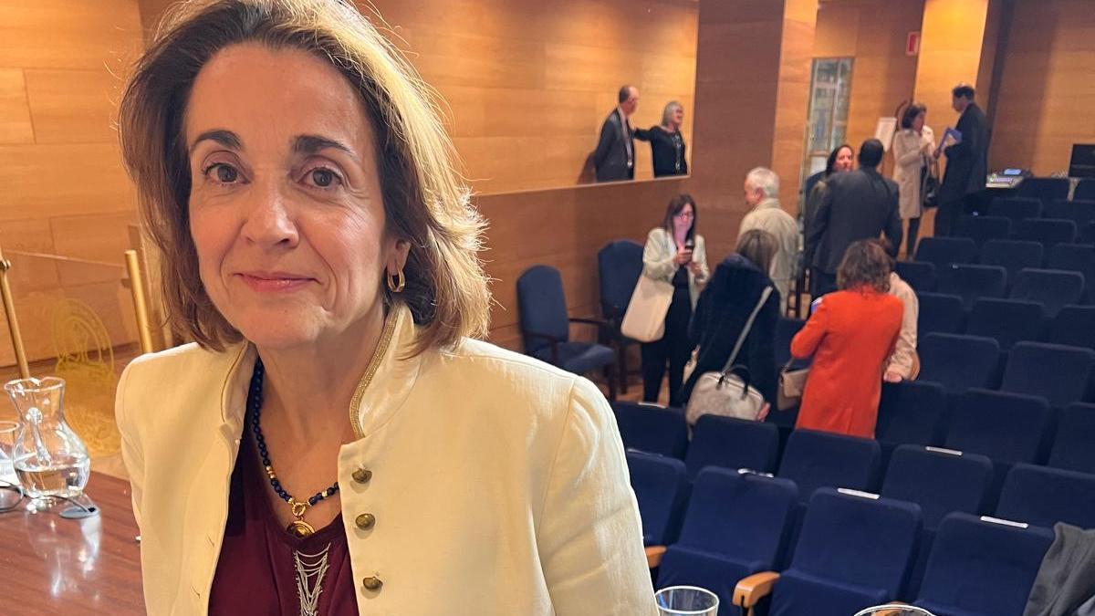 Ángeles Parra Lucán.